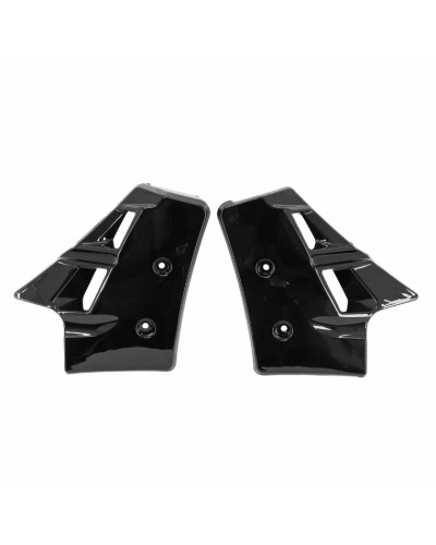 Ecope radiateur MBK 51 Magnum XR Passion noir x2 gauche droite