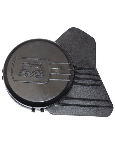 Cache variateur MBK 51 plastique noir