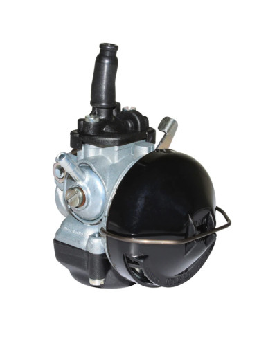 Carburateur Dellorto SHA 16 16 C rigide sans graissage starter a levier avec filtre a air