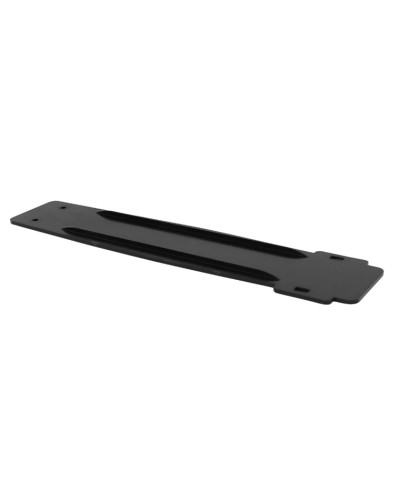 Protection porte-bagage Peugeot 103 MVL Vogue plastique noir 365 mm