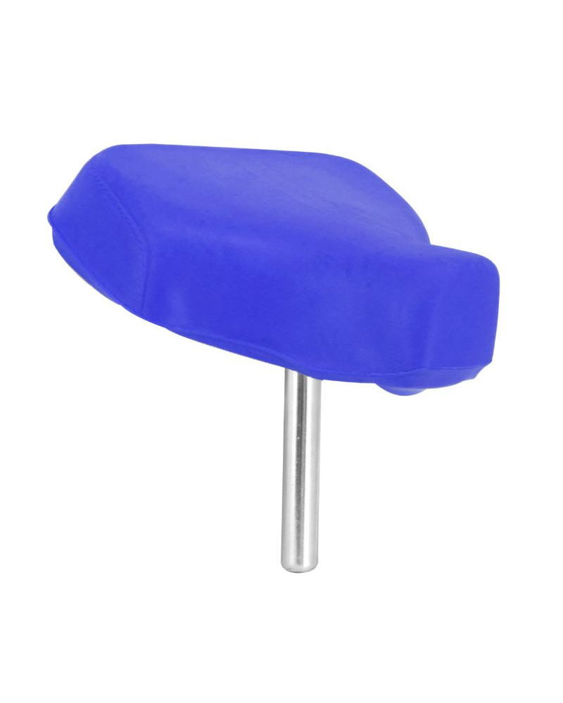 Selle bleu Peugeot 103 MVL SP SPX Vogue MBK 51