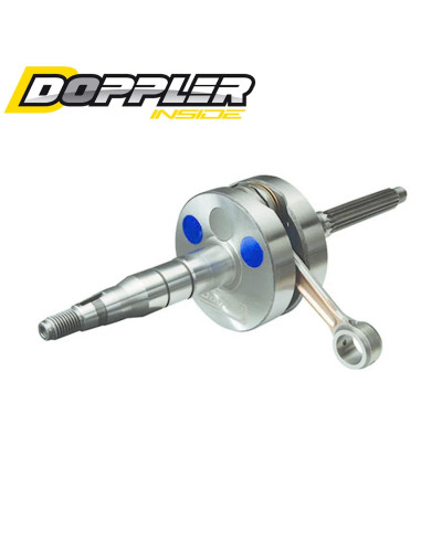 Embiellage Doppler Endurance Minarelli horizontal Booster BW'S Stunt Slider axe 10 mm