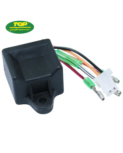 CDI Top Performances type origine Booster Nitro Ovetto jusqu’à 2003