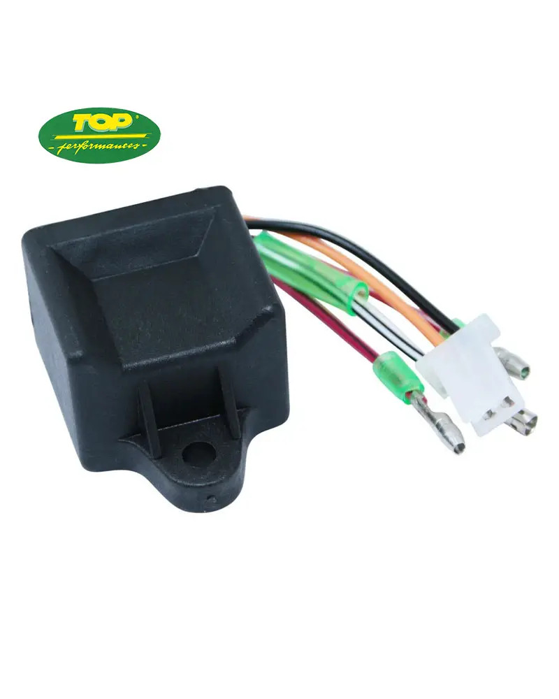CDI Top Performances type origine Booster Nitro Ovetto jusqu’à 2003