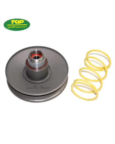 Correcteur de couple complet Top Performances Ø122 mm 9923030 avec ressort de poussée jaune Booster Nitro