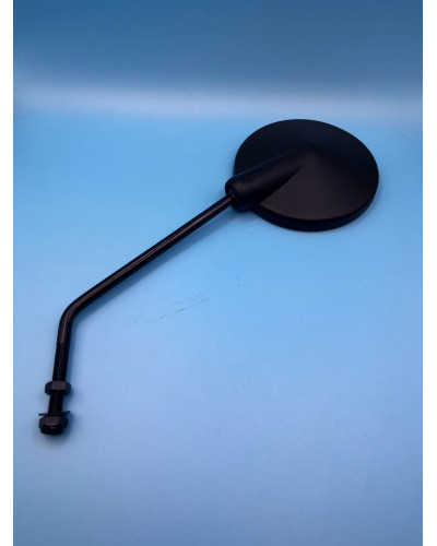 Rétroviseur Teknix réversible homologué CE pour Peugeot 103 et MBK 51 miroir Ø103 mm