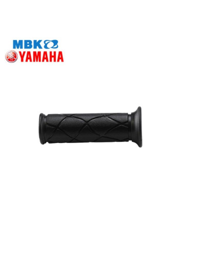 Poignee gauche OEM Yamaha 4VUF62412000 noir 22 mm 110 mm Booster BWS Stunt Slider