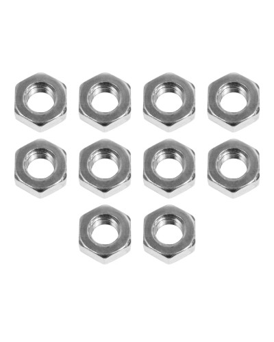 Ecrou variateur scooter M10x1.25 MBK Booster Nitro Yamaha Aerox BWS vendu a l unite