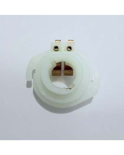 Porte ampoule BA20D 2 broches Booster BWS 1999 2003 Nitro Aerox Stunt Slider