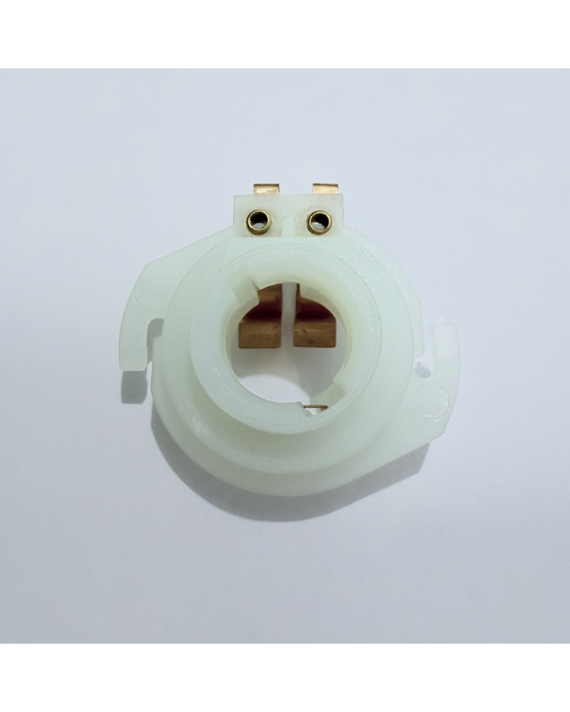 Porte ampoule BA20D 2 broches Booster BWS 1999 2003 Nitro Aerox Stunt Slider