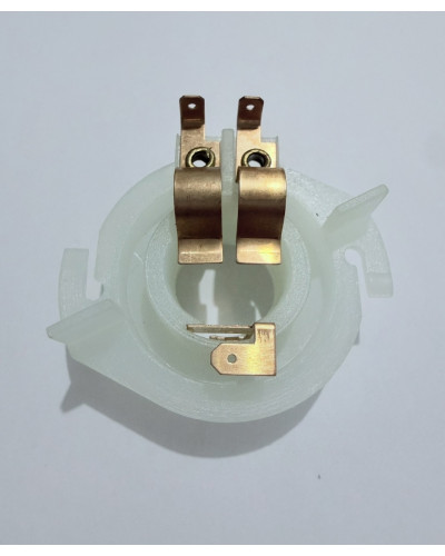 Porte ampoule BA20D 2 broches Booster BWS 1999 2003 Nitro Aerox Stunt Slider