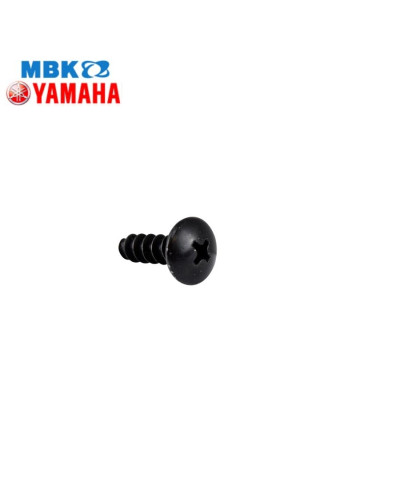 Vis fixation carrosserie OEM 9016705X0200 Booster BWS Nitro Aerox 5.2x15 mm tete cruciforme