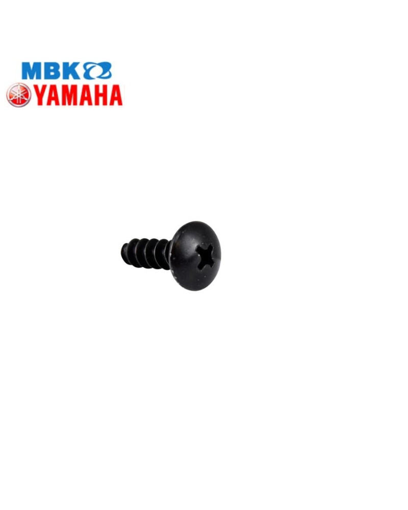 Vis fixation carrosserie OEM 9016705X0200 Booster BWS Nitro Aerox 5.2x15 mm tete cruciforme