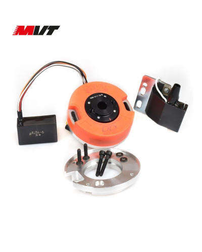 Allumage MVT Digital Direct DD03 12V petit cone Peugeot 103 RCX SPX SP MVL