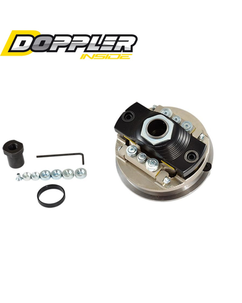 Variateur Doppler ER3 Peugeot 103 SP MVL Vogue avec embrayage reglage en facade 104 mm canon 28 mm