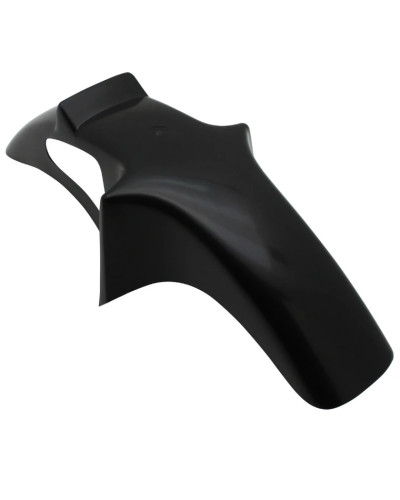 Garde boue avant F1 noir plastique Peugeot 103 MBK 51 430x179