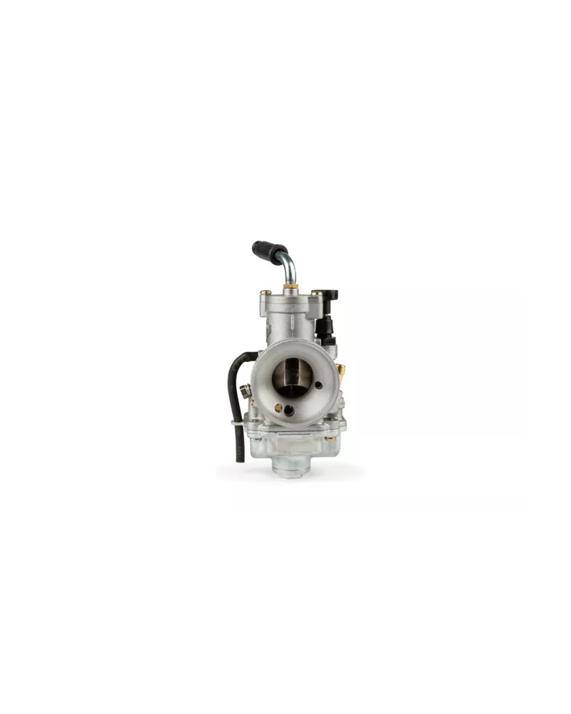 Carburateur Polini CP 21 Evolution 201.2104 montage souple starter a tirette graissage