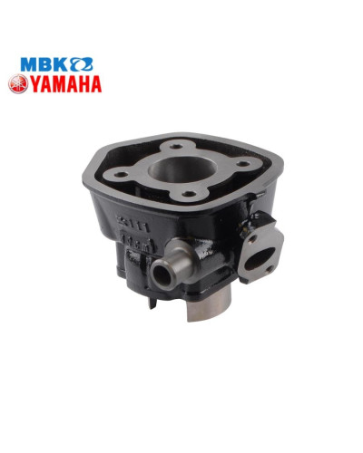 Cylindre fonte OEM Minarelli LC pour Yamaha Aerox MBK Nitro Jog R Mach-G (livré nu)