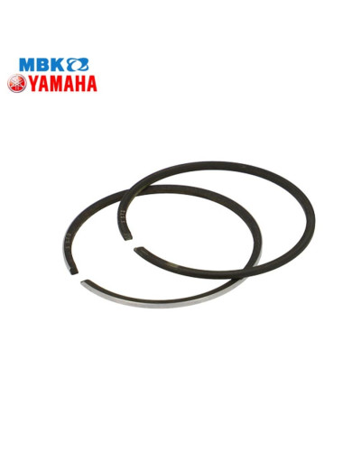 Segments piston Ø40 mm OEM Yamaha/MBK – Minarelli (5PE-E1610-10-00)