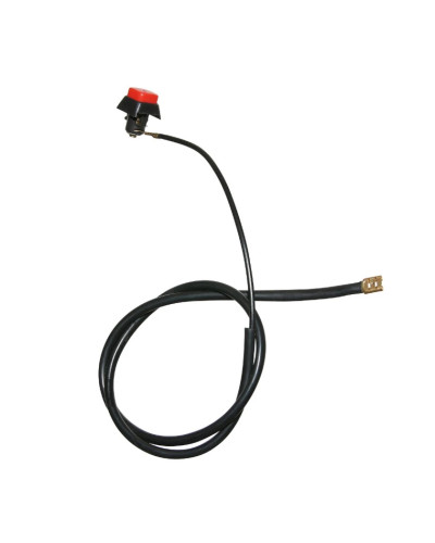 Bouton klaxon avertisseur poignée CLB Peugeot 103 MVL