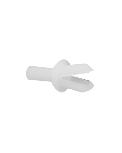Rivet élytre réservoir Peugeot 103 MVL / SP Ø5 mm blanc - à l’unité
