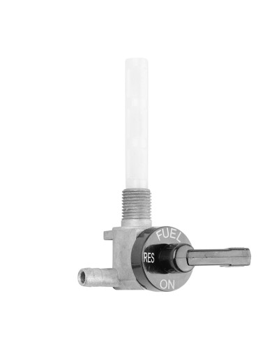 Robinet d’essence OMG MBK 51 indicateur noir filetage 10x1.0 Ø6