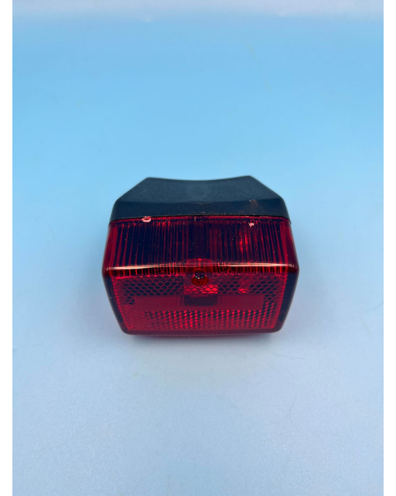 Feu arrière rouge (TYPE LUXOR 75) Peugeot 103, MBK 51