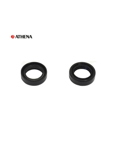 Joints spi de fourche Athena 26x37x10,5 MBK Booster Yamaha BW’s Neo’s (paire)