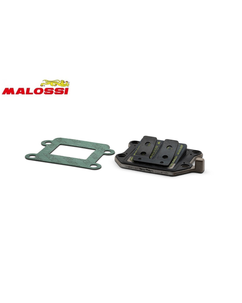 Clapets Malossi VL10 Minarelli vertical lamelles carbone 0,30 mm 277441.C0