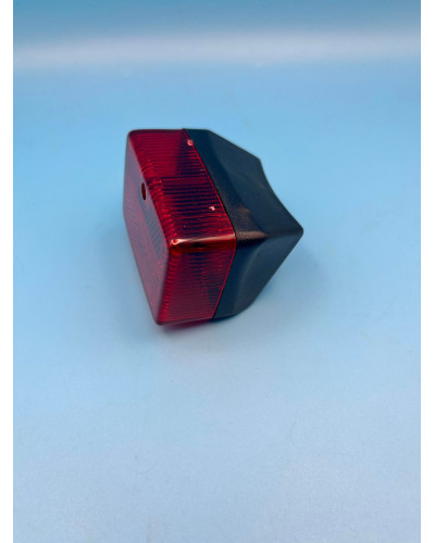 Feu arrière rouge (TYPE LUXOR 75) Peugeot 103, MBK 51