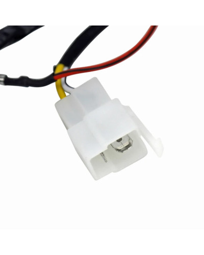 Faisceau électrique complet 12V Peugeot 103 MVL Vogue VS2 CDI 4 broches
