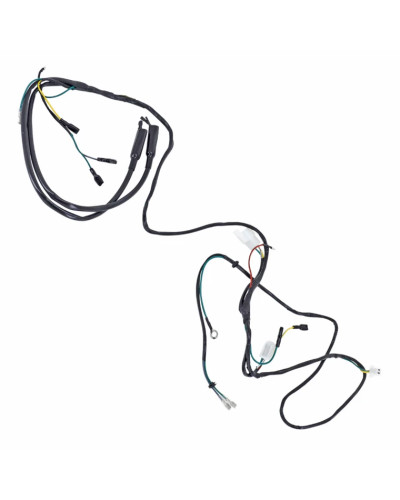 Faisceau électrique complet 12V Peugeot 103 MVL Vogue VS2 CDI 4 broches