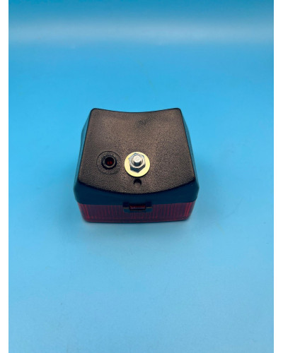 Feu arrière rouge (TYPE LUXOR 75) Peugeot 103, MBK 51