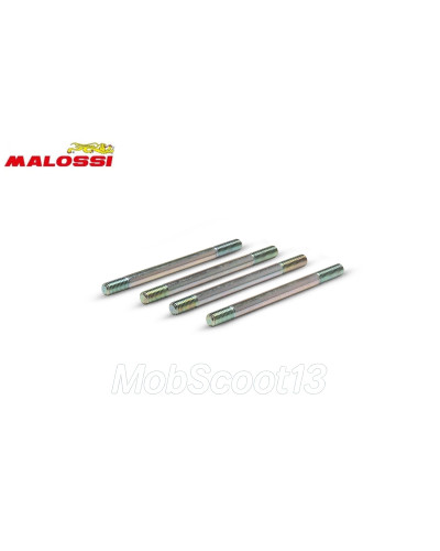 Jeu de goujons Malossi M7x97 pour culasse décomposable MHR Team