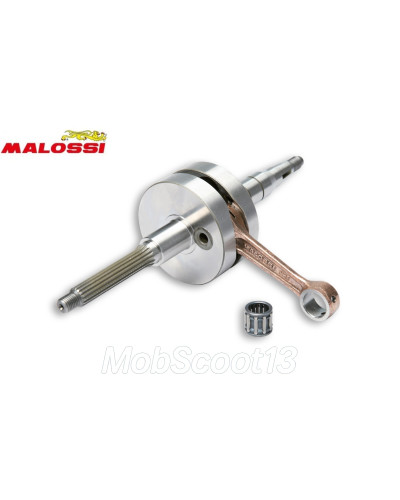 Vilebrequin Malossi MHR RHQ HPC axe 12 Minarelli horizontal MBK Nitro Yamaha Aerox