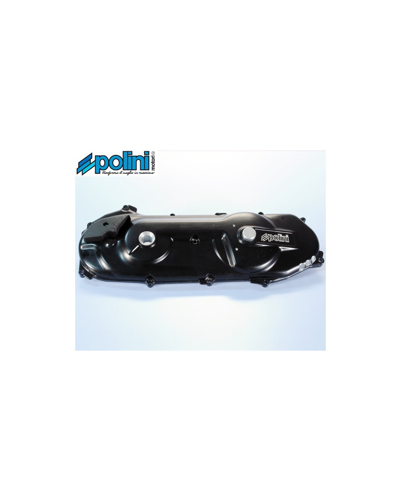 Carter de kick Polini Evolution noir 170.0305 Minarelli horizontal carter long Nitro Aerox Neo's Ovetto