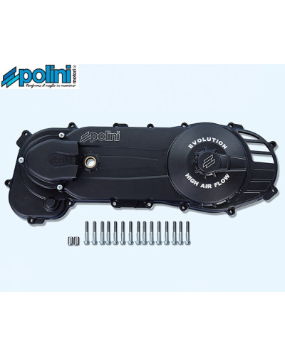 Carter de kick Polini Evolution 170.0312 Piaggio carter long 12 13 pouces
