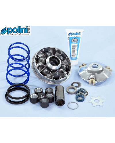 Variateur Polini Hi-Speed Evolution 2 241.752 Minarelli horizontal vertical grande plage Booster Nitro Aerox