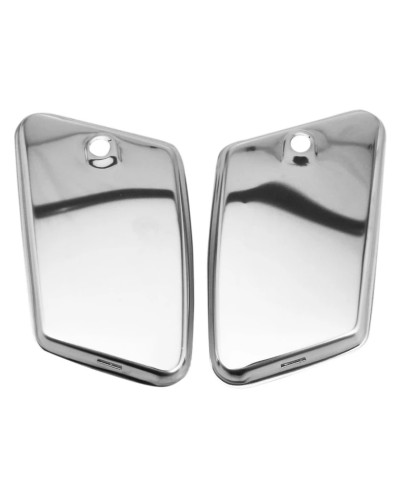 Porte de boite a outils chrome Motobecane AV88 AV89 paire