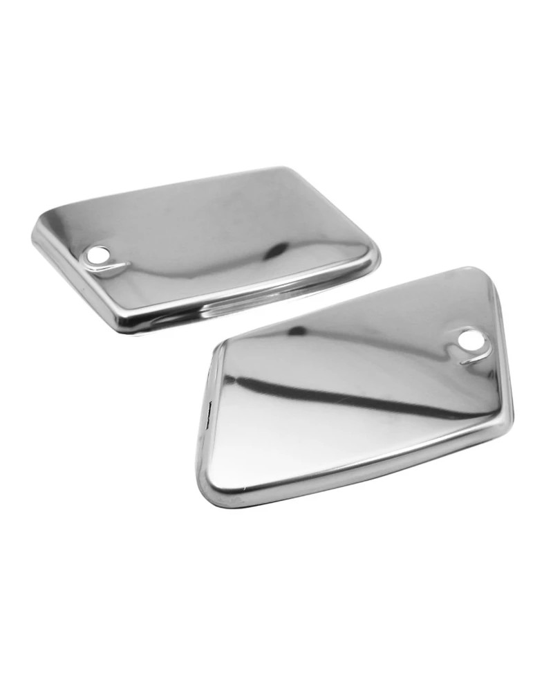 Porte de boite a outils chrome Motobecane AV88 AV89 paire