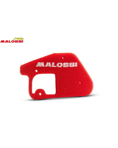 Filtre a air Malossi Red Sponge 1411414 MBK Booster Stunt Rocket Yamaha BWS Slider