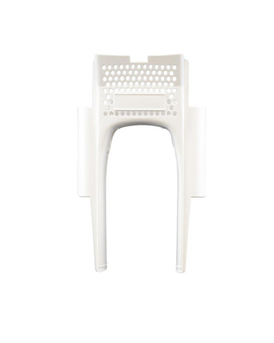 Grille de fourche blanc Peugeot 103 MVL Vogue