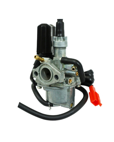 Carburateur 16 mm Peugeot TKR Speedfight 1 2 Buxy Elyseo Trekker starter electrique