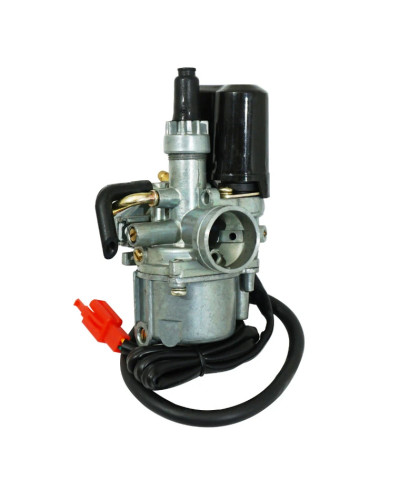 Carburateur 16 mm Peugeot TKR Speedfight 1 2 Buxy Elyseo Trekker starter electrique