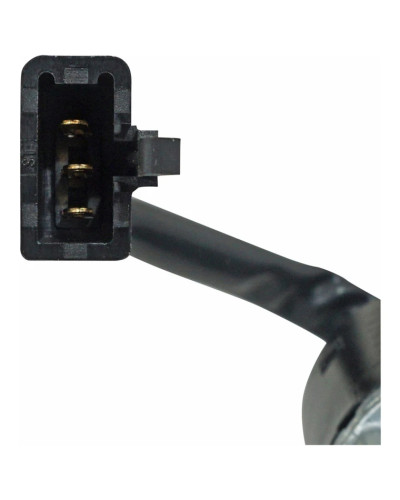 Contacteur à clé 3 fils MBK Booster Spirit 2003 avec serrure de selle