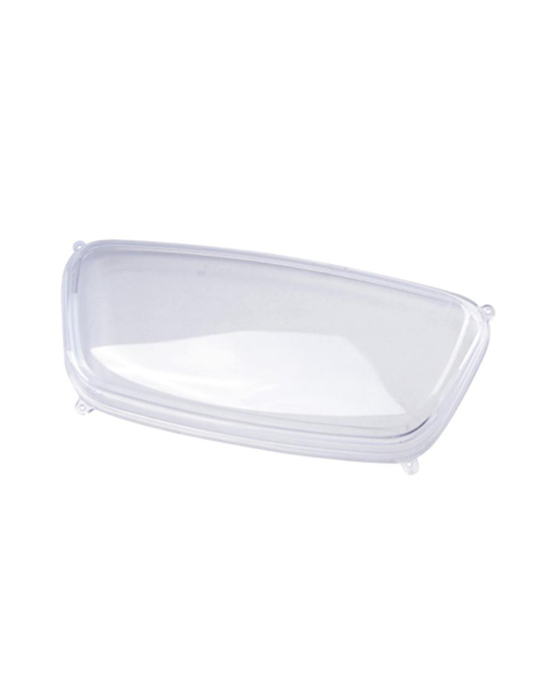 Vitre de compteur TekniX pour MBK Booster et Yamaha BW’s 2004 à 2019