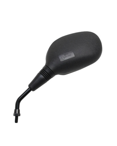 Rétroviseur gauche noir homologué compatible MBK Booster Yamaha BW’s Neos Kymco (OE 5ADF62901000)