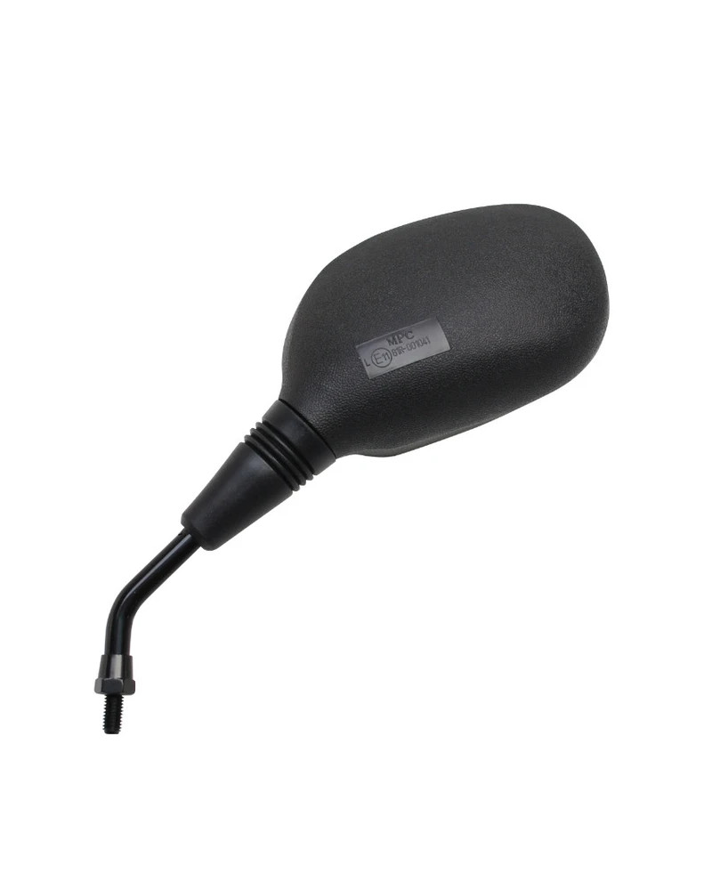 Rétroviseur gauche noir homologué compatible MBK Booster Yamaha BW’s Neos Kymco (OE 5ADF62901000)