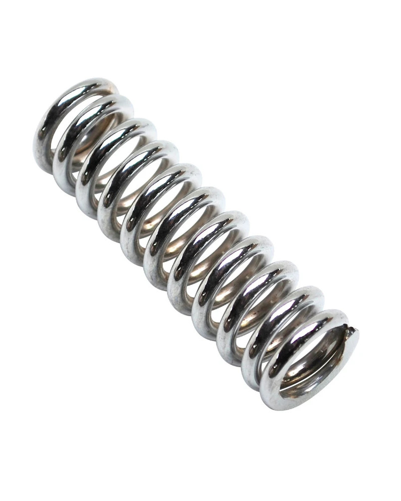 Ressort moteur renforcé chromé Peugeot 103 MVL SP longueur 95 mm