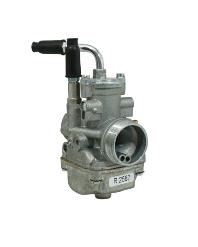 Carburateur type PHBG rigide Ø19 mm pour moteur 2 temps